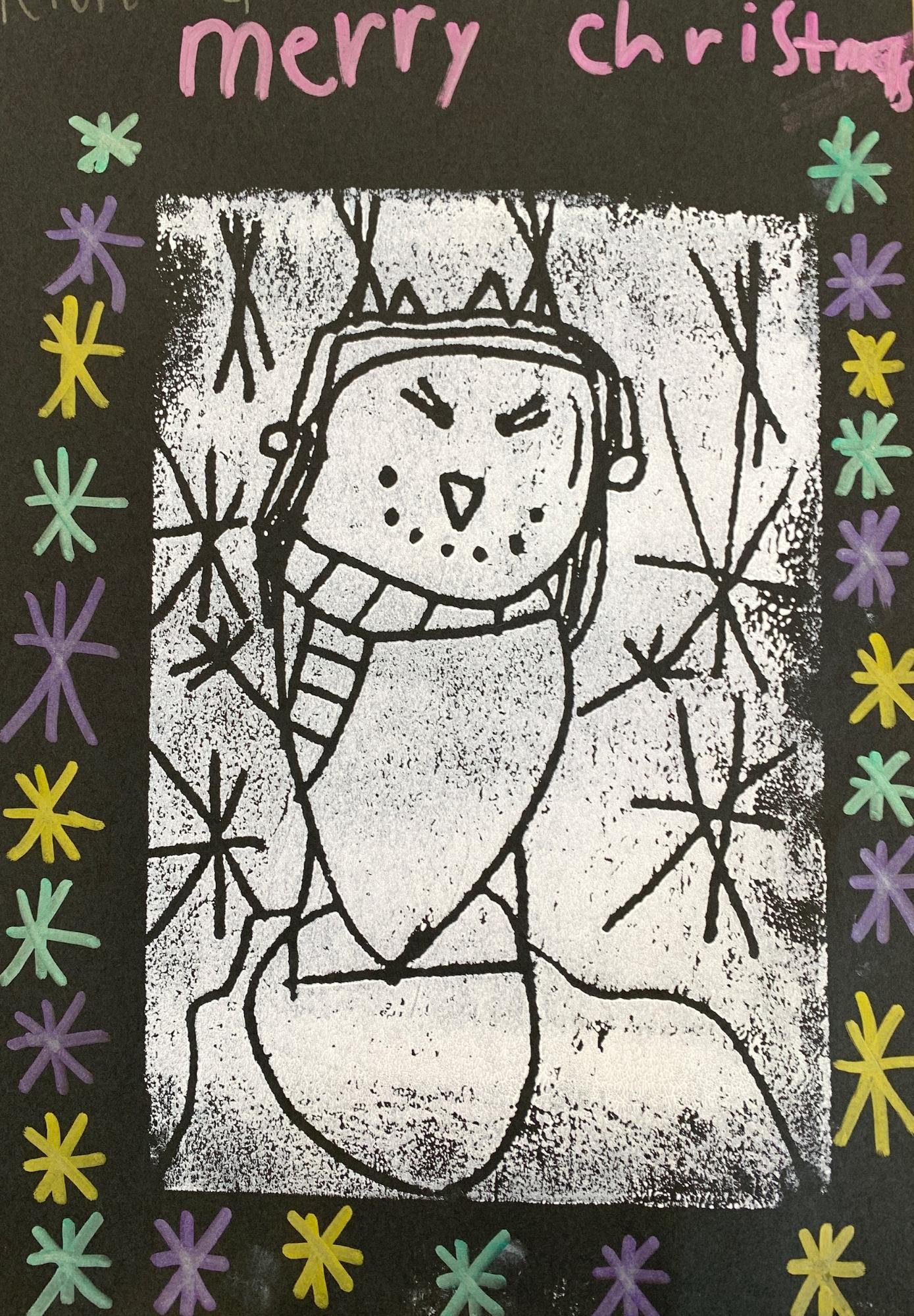 Children and Teens Connection at Cherry Run Elementary School